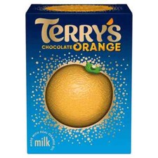 Terry's Chocolate Orange Ball