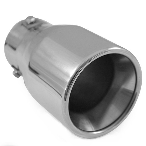 Car exhaust tip trim end - trim, pipe