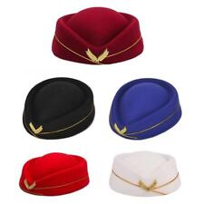 Women Stewardess Hat Air
