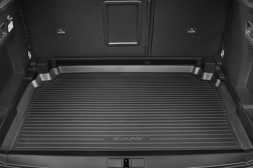Peugeot 5008 trunk tray - , cargo