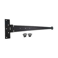 T Hinges 18”Penny End Hand