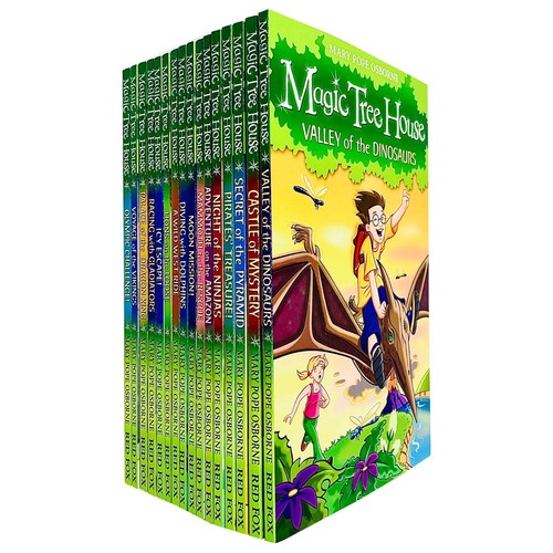 Mary pope osborne magic tree - pope,