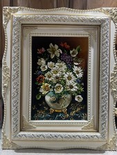 Persian Rug Wall-Art I Silk