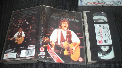 Paul mccartney put there - it,