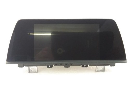 Audio sat nav display - &,