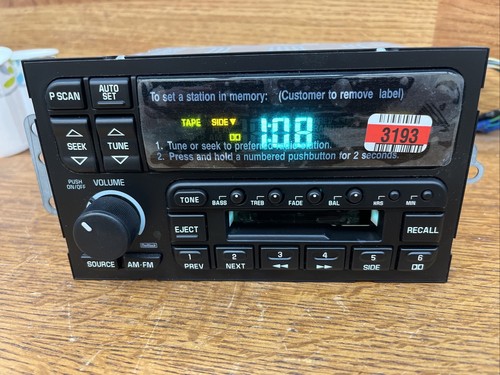 New 1995 2003 buick - 1995-2003, ave