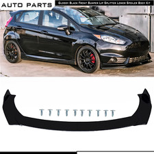 Front Bumper Lip Spoiler