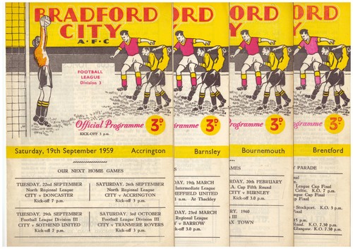 Bradford city home football - bradford,