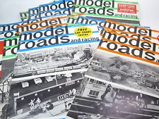 VINTAGE MODEL ROADS & RACING
