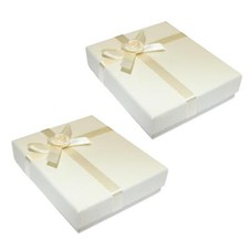 Pack of 2 Jewellery Boxes -