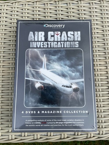 Air crash investigations - air,