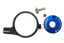RockShox Remote Spool/ Cable Clamp Kit for XC32/ Recon Silver/ Sektor Silver