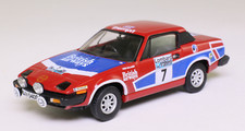 1/43 TRIUMPH TR7 V8 T.POND RAC
