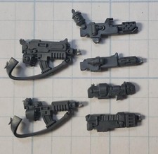 40k Space Marine Bits