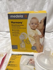 Medela Manual Breast Pump With