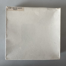 10x DS/DD Flexible Floppy