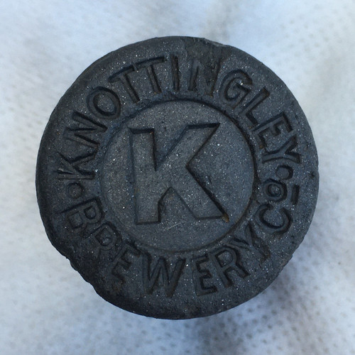 Knottingley brewery old - knottingley,
