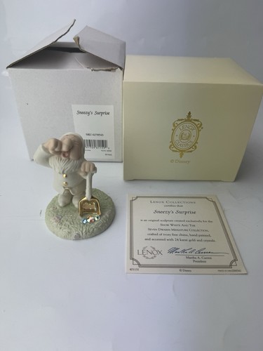 Lenox disney snow white - disney,