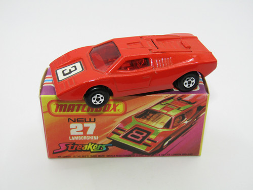 Matchbox superfast 27b - superfast,