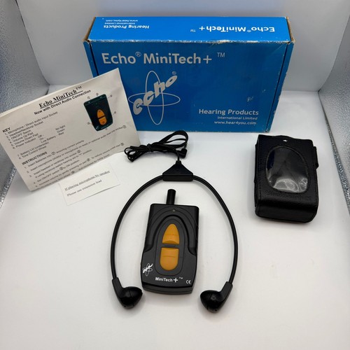 Echo minitech personal - echo,