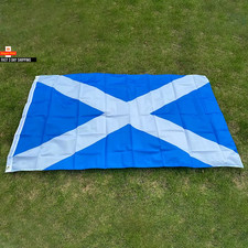 Aerlxemrbrae Flag Scotland