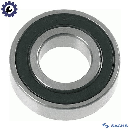 Pilot bearing clutch - pilot,