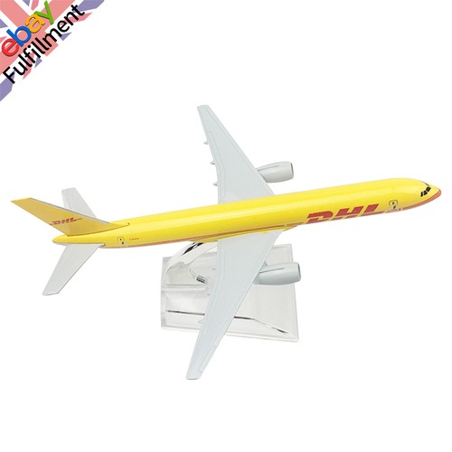 400 16cm dhl b757 cargo - 1/400,