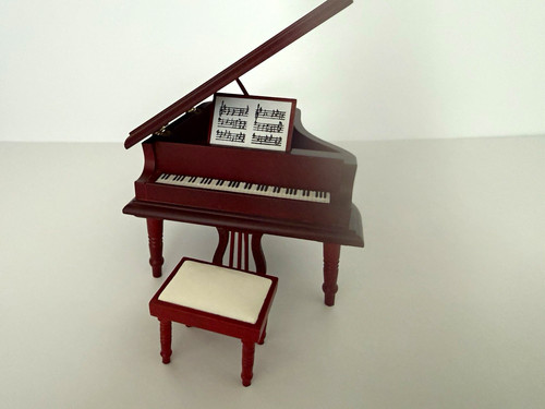 Dollhouse miniature - 1:12,