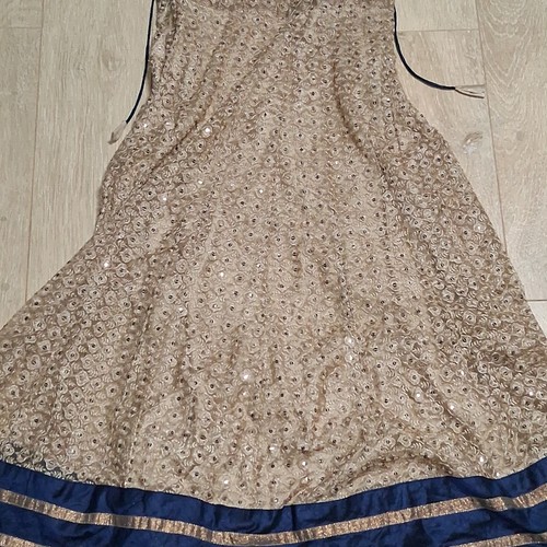 Women embellished lengha - embellished,