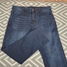 Next Mens Jeans W34S L29 Slim