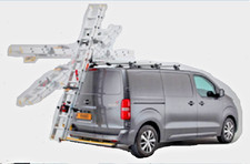 Rhino safestow4 ladder roof - rhino,