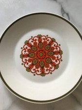 J&G Meakin Madrid Salad Plate - 23cm - Vintage 1970s