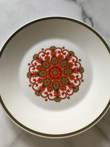 Meakin madrid salad plate - meakin,