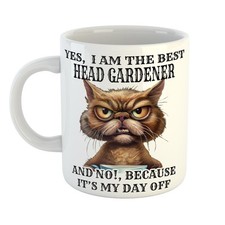 Funny Mug - YES BEST HEAD