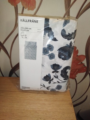 Rare ikea kallfrane double - ikea,