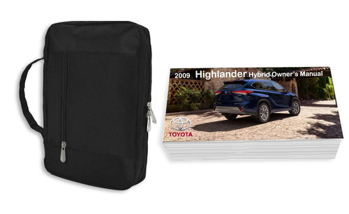 2009 toyota highlander - toyota,