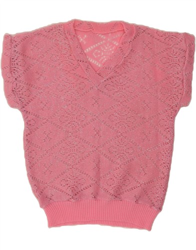 Vintage womens neck jumper - womens,