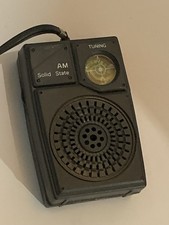 VINTAGE COMBAT style RADIO
