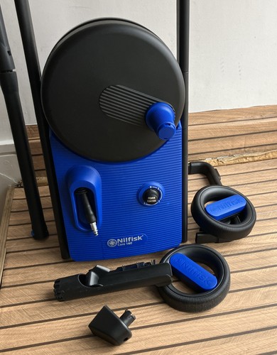 Nilfisk pressure jet washer - nilfisk,