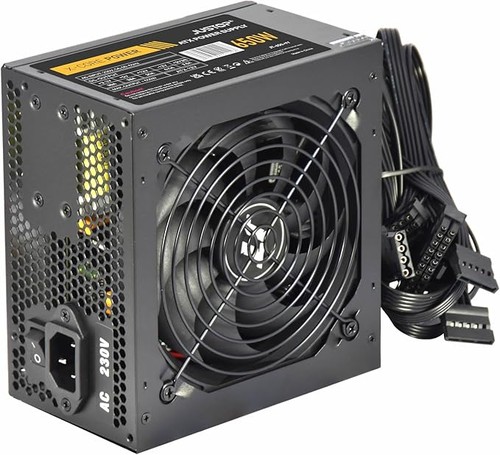 650w atx power supply psu - pc,