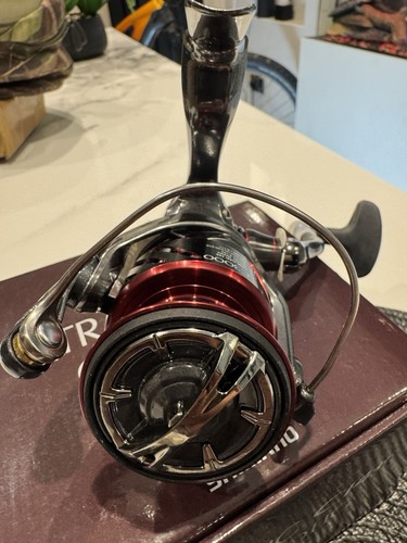 Shimano stradic ci4 - stradic, c3000