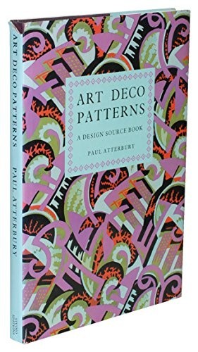 Art deco patterns studio - patterns, (studio