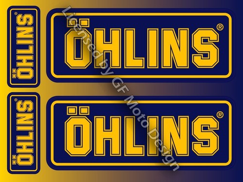 Ohlins fork shock - ohlins,