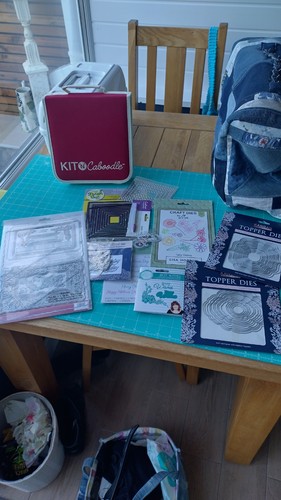 Bundle die cutters various - die,