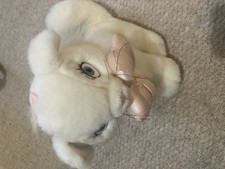 Disney Store Aristocats Marie Cat Soft Toy Large Plush 12” Inch Plushie