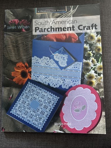 South american parchment - american,