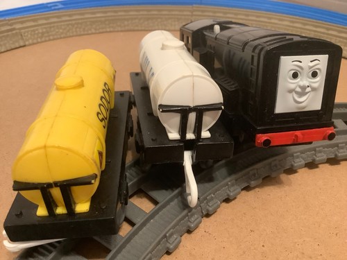 Diesel tankers tomy tomica - diesel+tankers-tomy,
