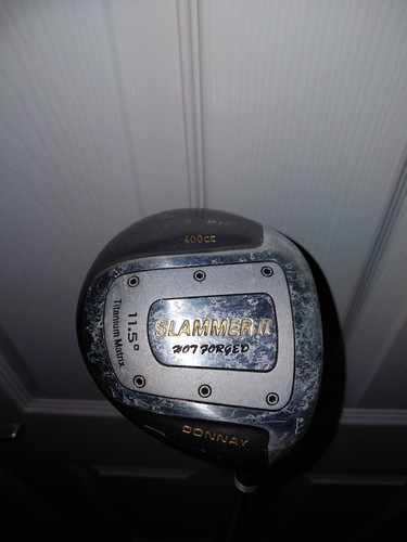 Donnay slammer driver 5 - 2,