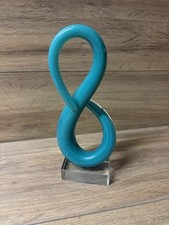 Glass Sculpture Murano Style