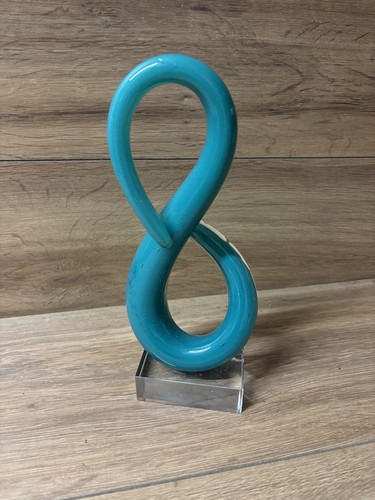 Glass sculpture murano - glass,